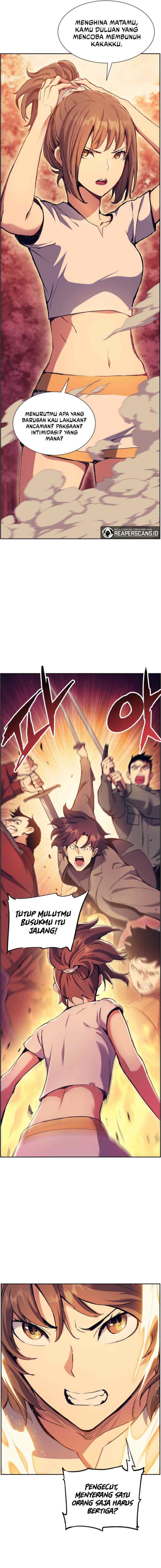 Return of the Broken Constellation chapter 51 halaman 9
