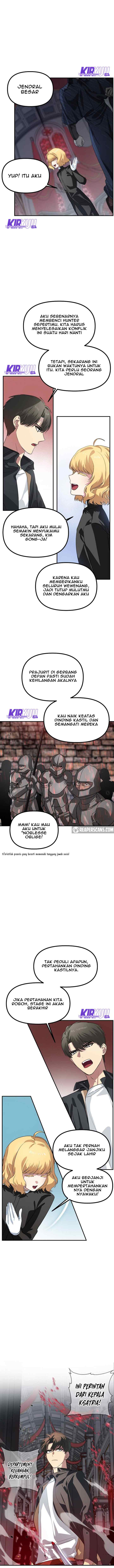 SSS-Class Suicide Hunter chapter 27 halaman 8