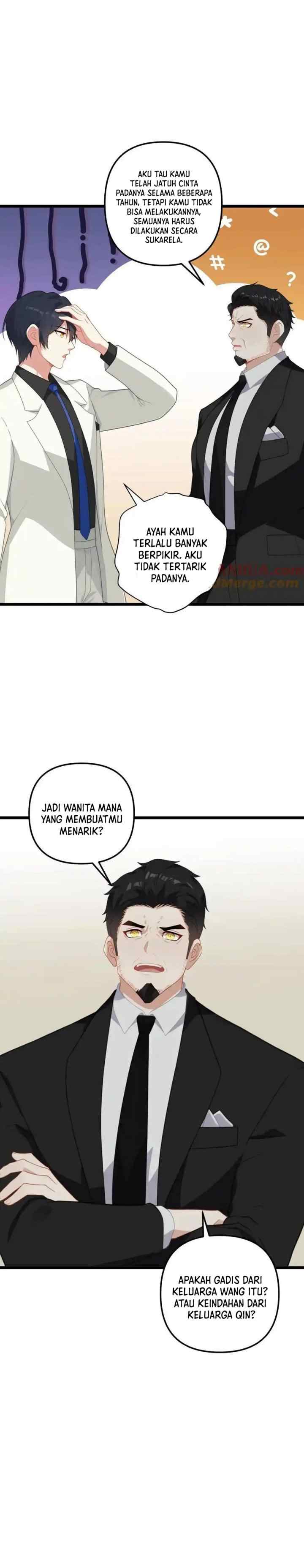 Villain: After Being Eavesdropped, the Heroine Wants to Be My Harem!? chapter 25 halaman 11