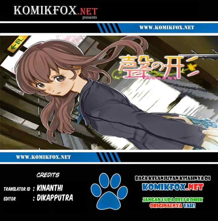 Koe no Katachi chapter 57 halaman 17