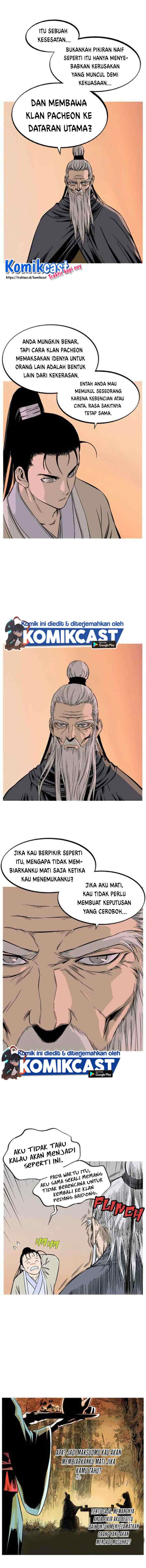 Gosu chapter 229 halaman 12