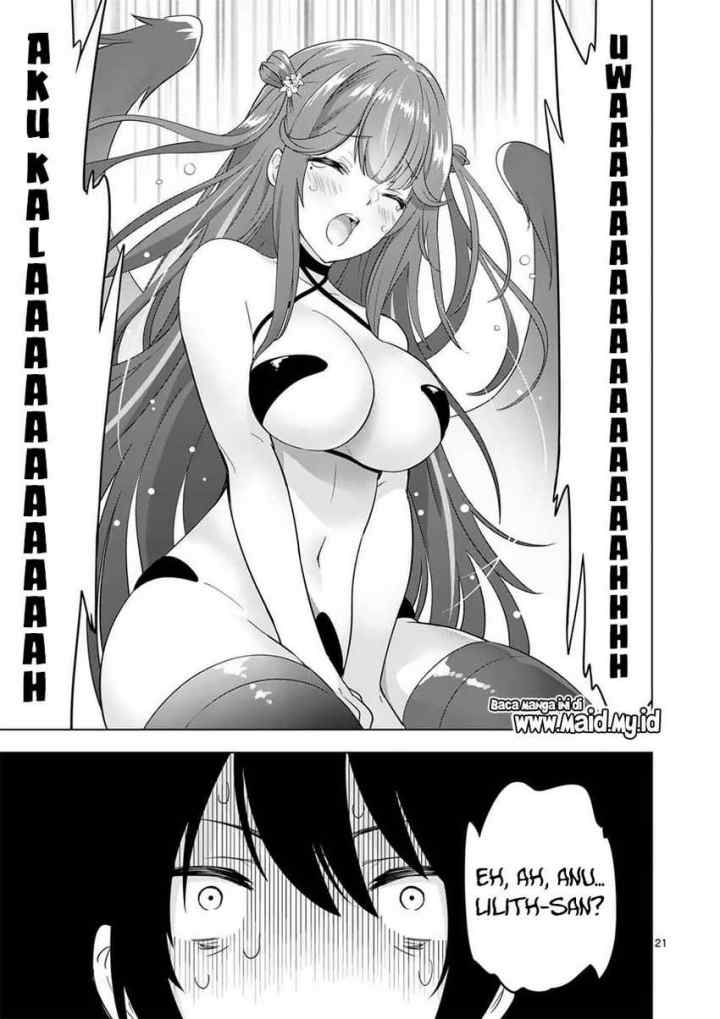 Shijou Saikyou Orc-san no Tanoshii Tanetsuke Harem Zukuri chapter 68.2 halaman 12