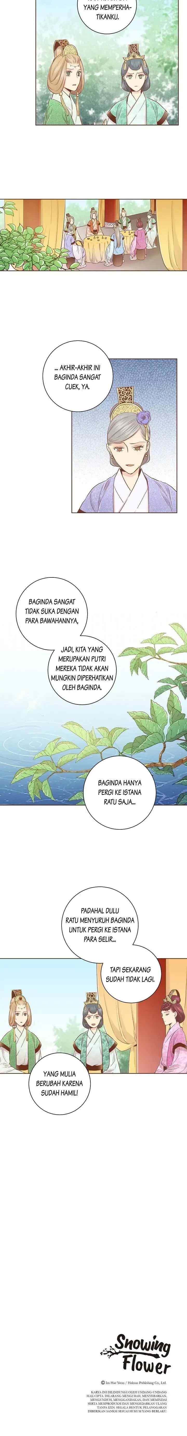 Snow Blossom chapter 175 halaman 18