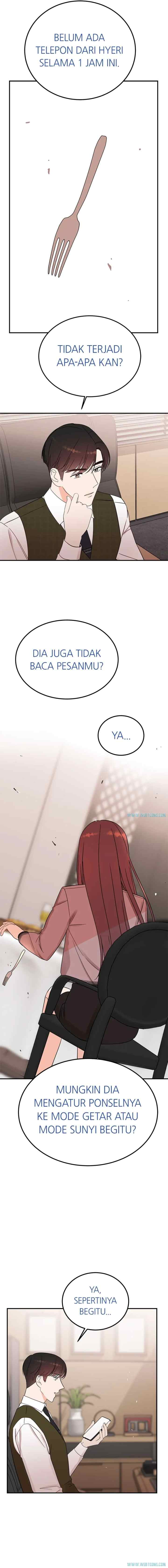 Como Domar um Marido Perigoso chapter 41 halaman 17