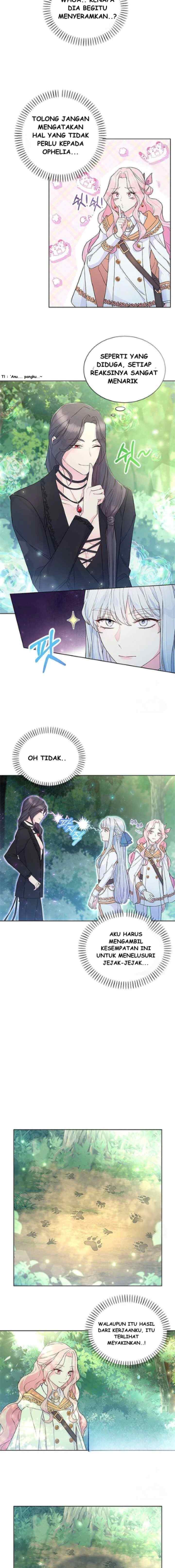 Male Lead, Stop Following Me! chapter 12 halaman 16