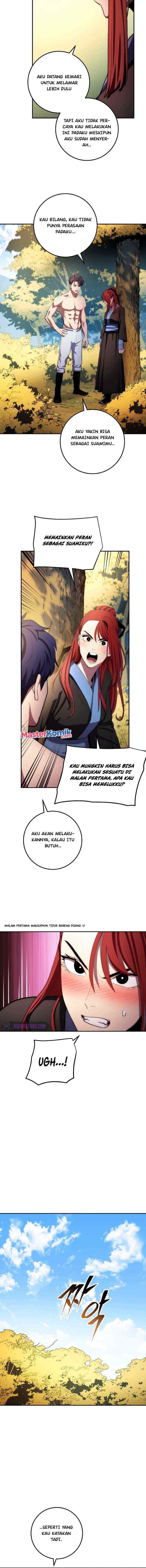 Legend of Asura - the Venom Dragon chapter 86 halaman 14