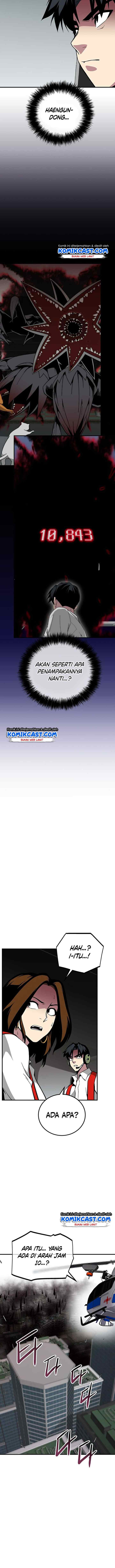 The Earth Savior Selection chapter 32 halaman 11