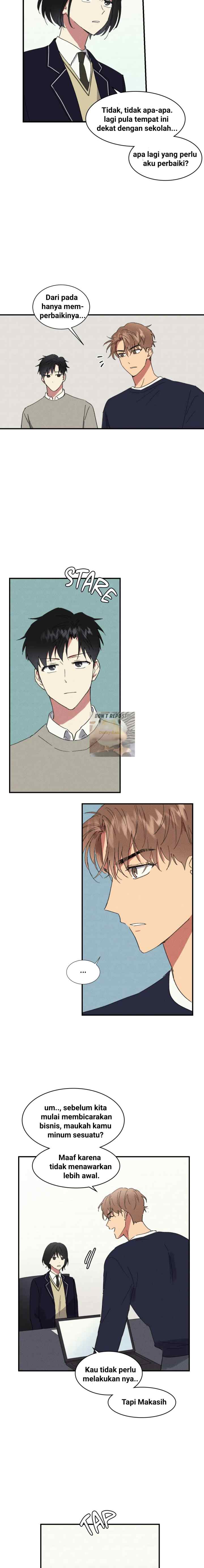Literary Boy chapter 31 halaman 6