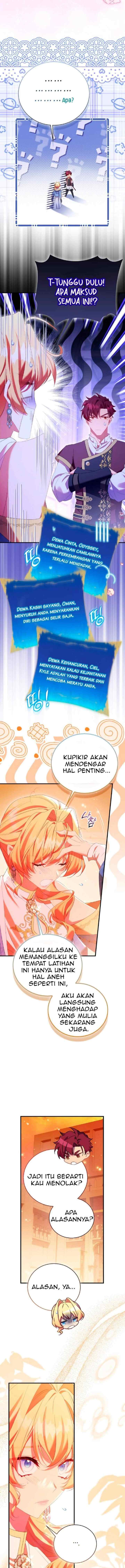 I'm a Fake Saintess but the Gods Are Obsessed chapter 100 halaman 12