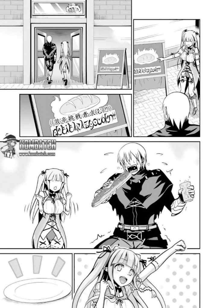 Jaryuu Tensei chapter 5 halaman 13