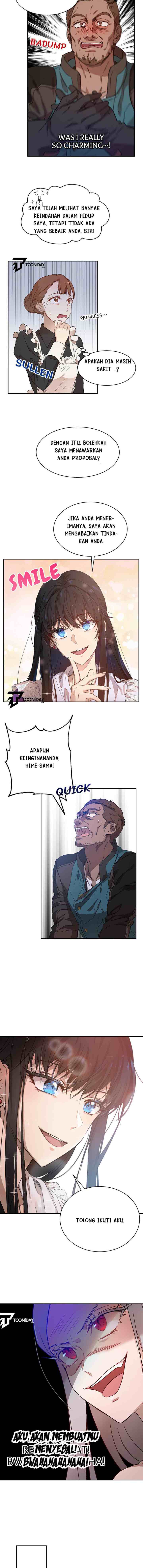 Asmodian's Contract chapter 7 halaman 11