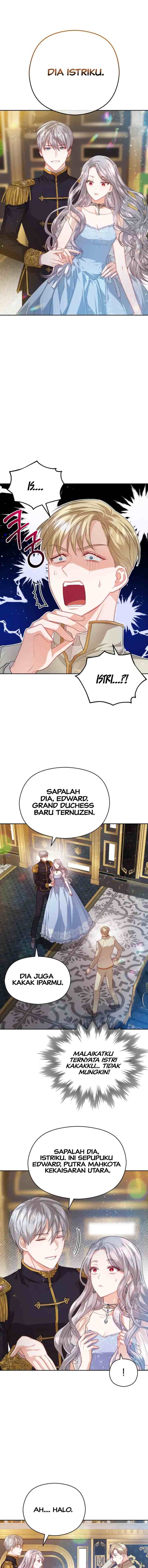 Lips Upon a Sword's Edge chapter 14 halaman 11