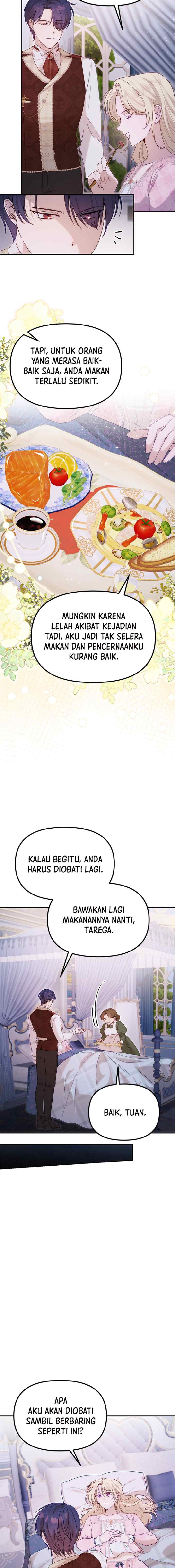 When the Mad Emperor Embraces Me chapter 42 halaman 11