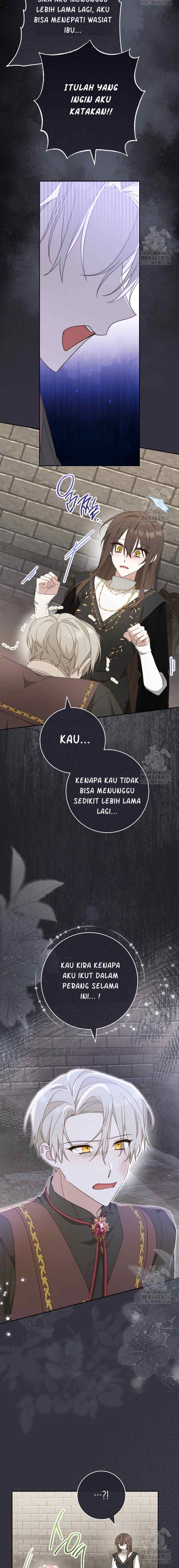 Please Cherish Your Friends chapter 76 halaman 10