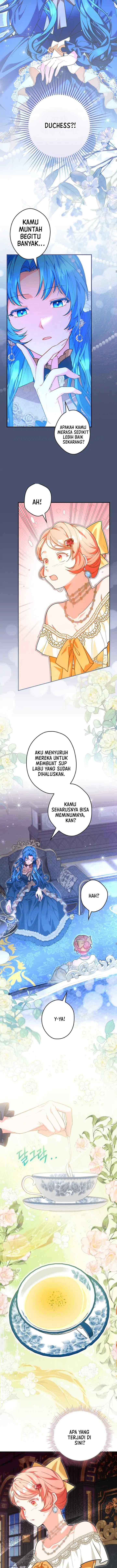 Although I Am A Mother-In-Law, I Do Not Like Conflict Between My In-Laws chapter 8 halaman 12