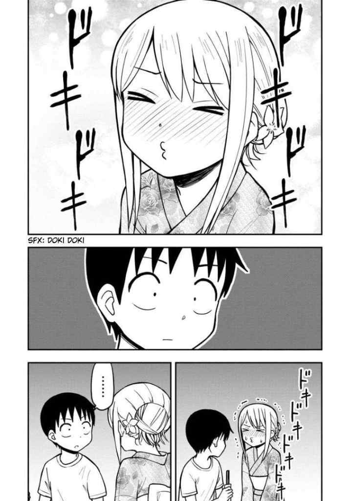 Himeno-chan ni Koi wa mada Hayai chapter 19 halaman 13