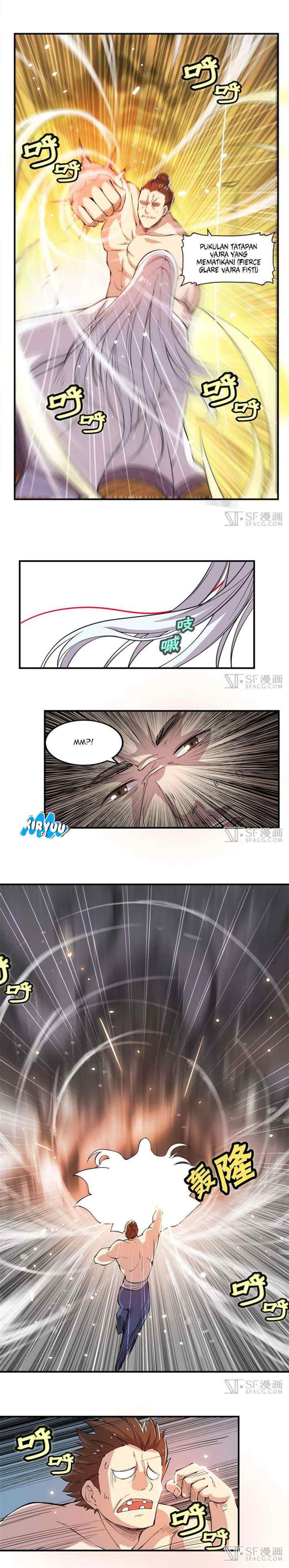 Martial King's Retired Life chapter 25 halaman 15