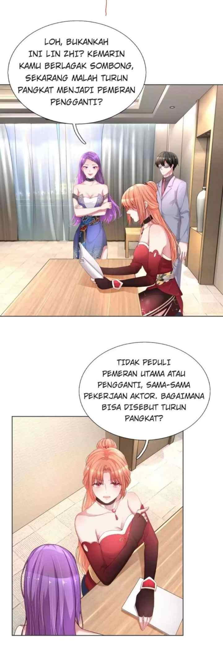 Sweet Escape chapter 16 halaman 5