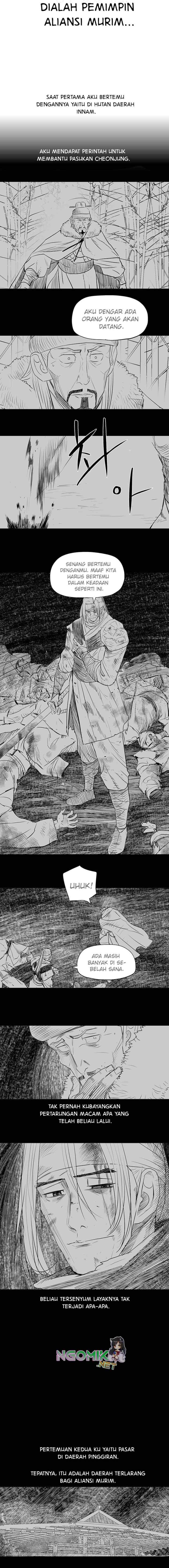 Escort Warrior chapter 129 halaman 5