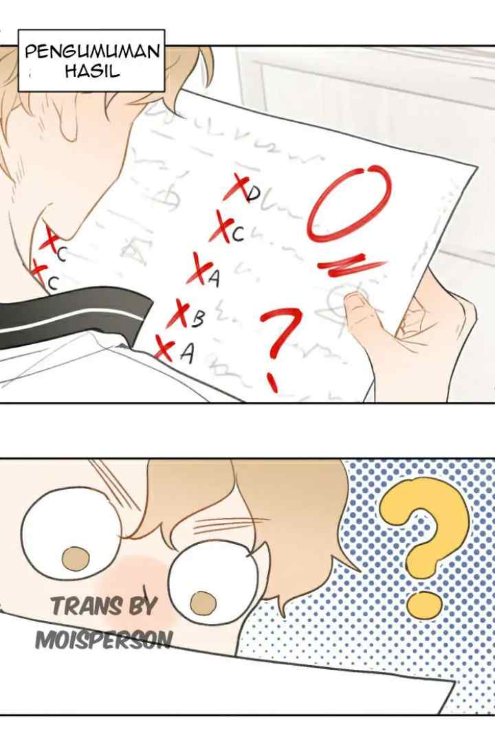 Salt Friend chapter 18 halaman 6