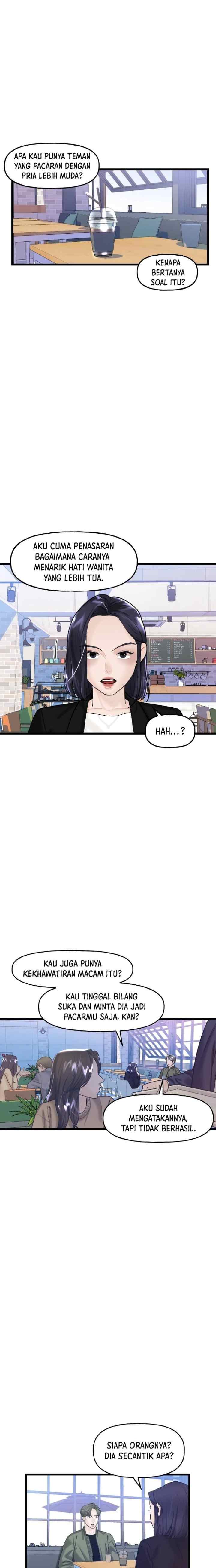 My Only 1 chapter 10 halaman 6