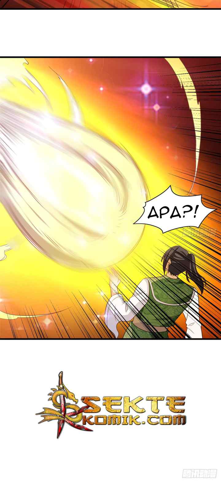 Chaos Jinwu chapter 17 halaman 8