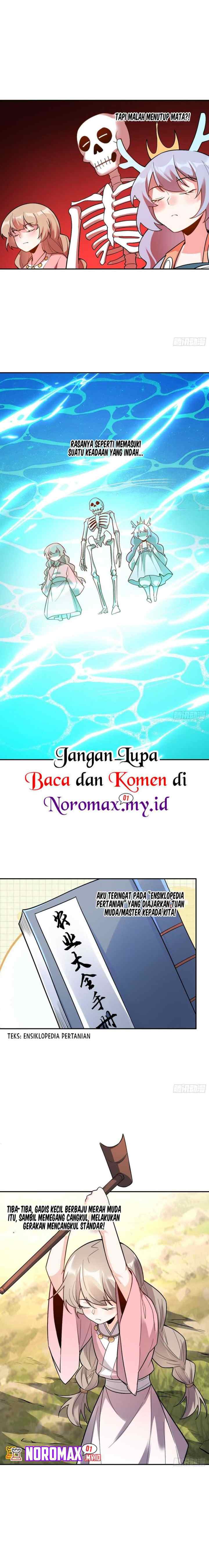 I'm Actually A Cultivation Bigshot chapter 499 halaman 13