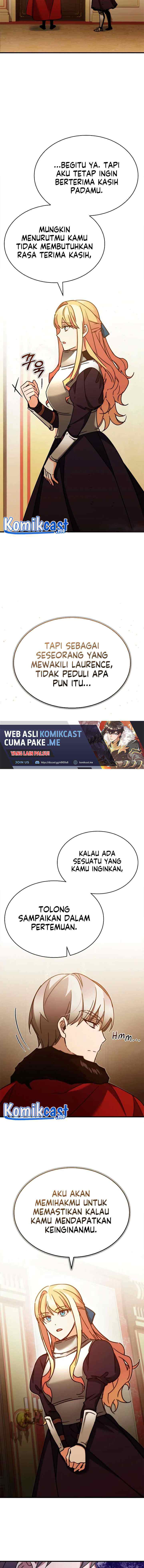 The Heavenly Demon Can't Live a Normal Life chapter 35 halaman 11