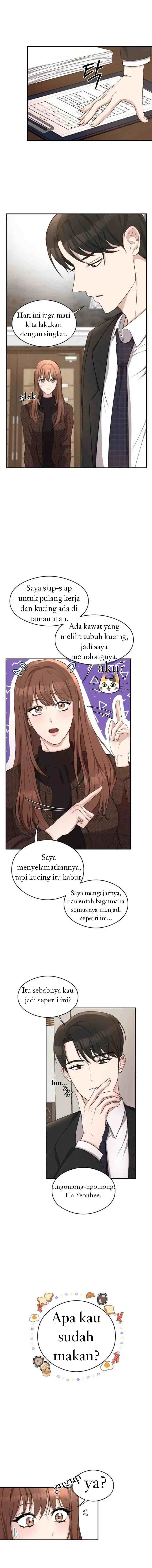She Looks So Good chapter 3 halaman 5