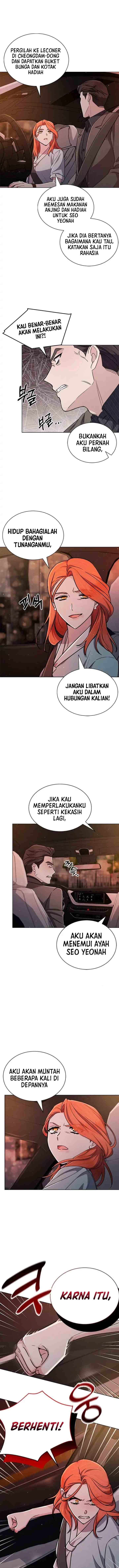The Castle - Gwian's Bride chapter 15 halaman 10