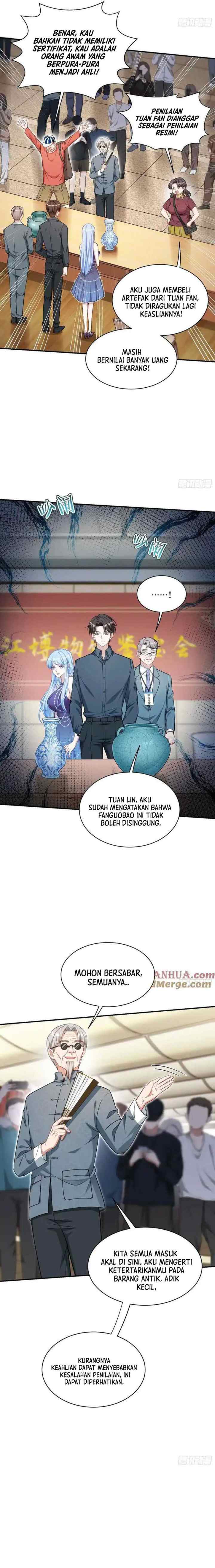 After Improperly Licking a Dog, I Became a Billionaire chapter 64 halaman 12