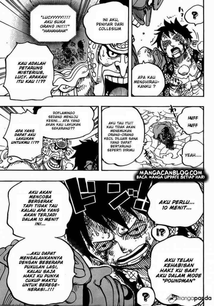 One Piece chapter 786 halaman 12