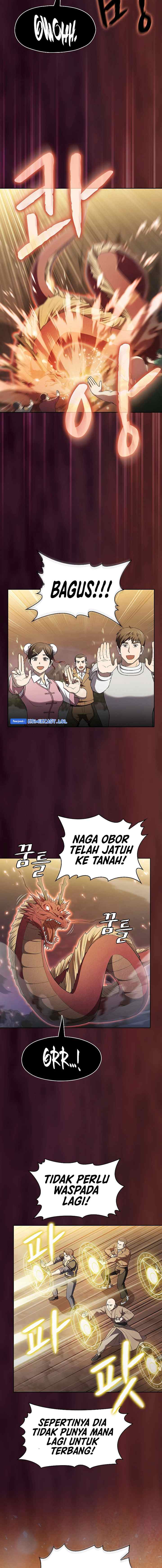 The Constellation That Returned From Hell chapter 142 halaman 4