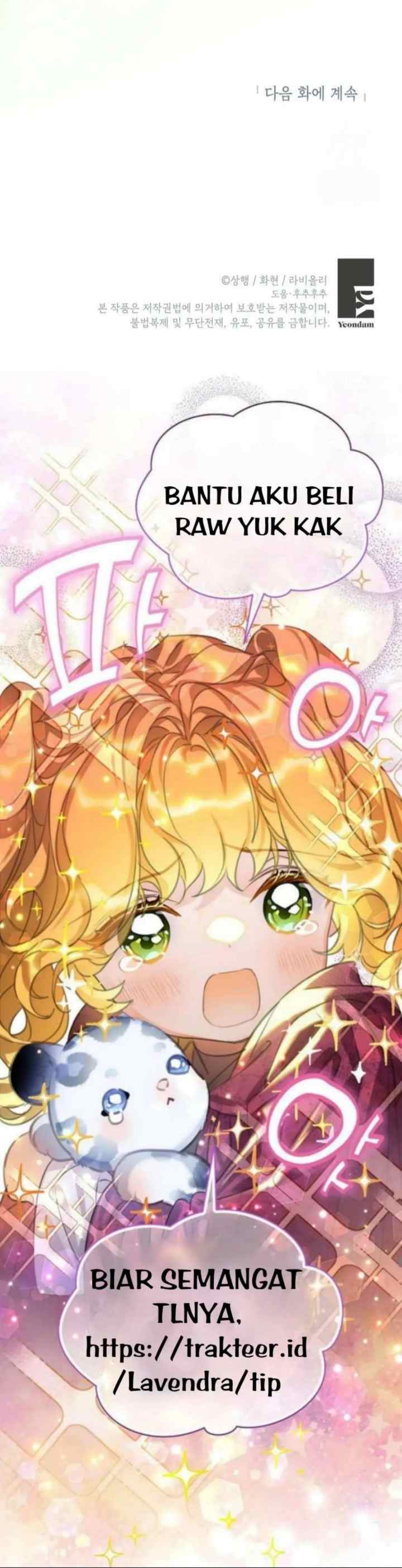 I Became the Emperor's Cat chapter 28 halaman 16