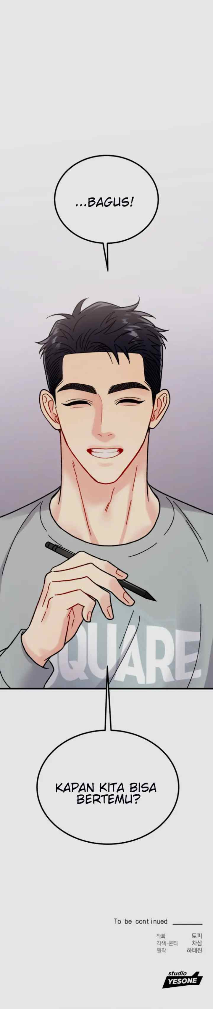 He's Not My Type Though? chapter 18 halaman 11