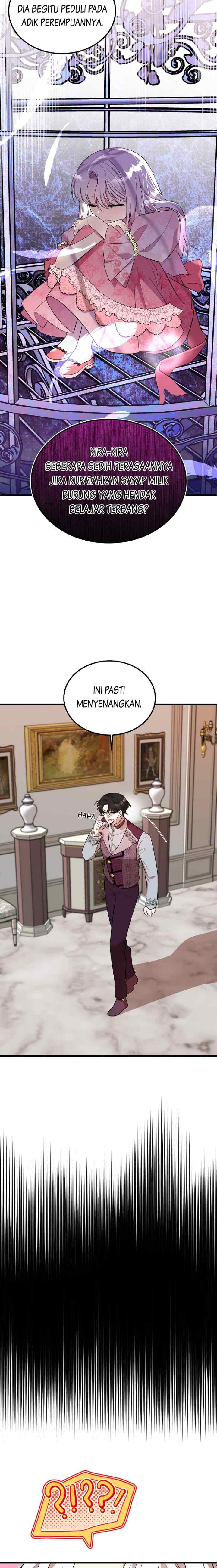 Four Dangerous Brothers to My Rescue! chapter 33 halaman 13