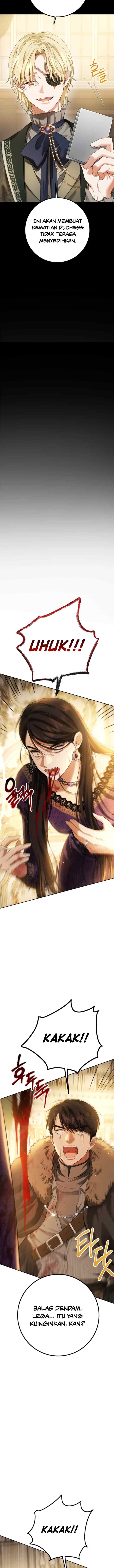 The Princess's Double Life chapter 117 halaman 4
