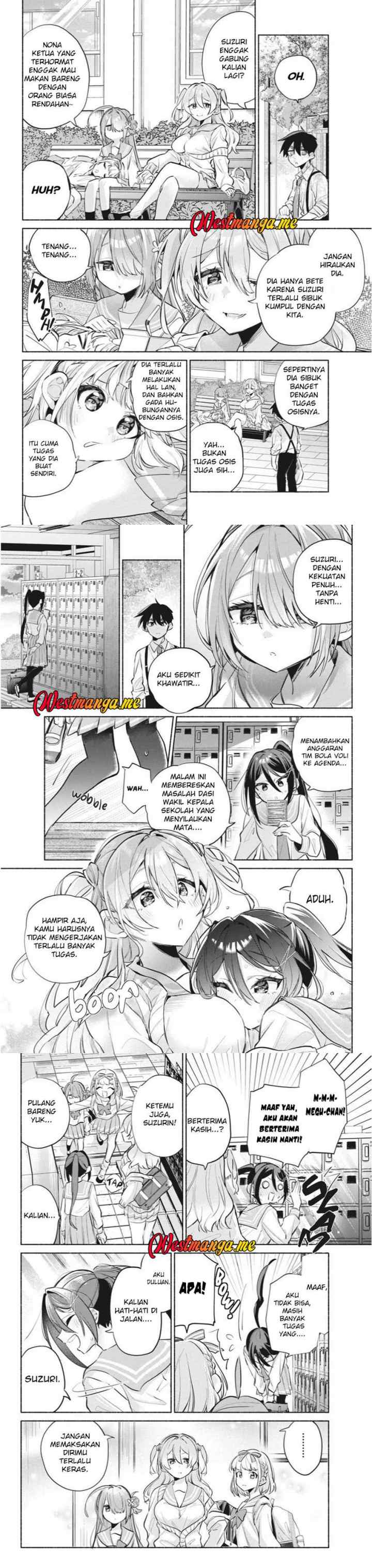 Kasanegasane no Hatsukoi Desuga chapter 6 halaman 14