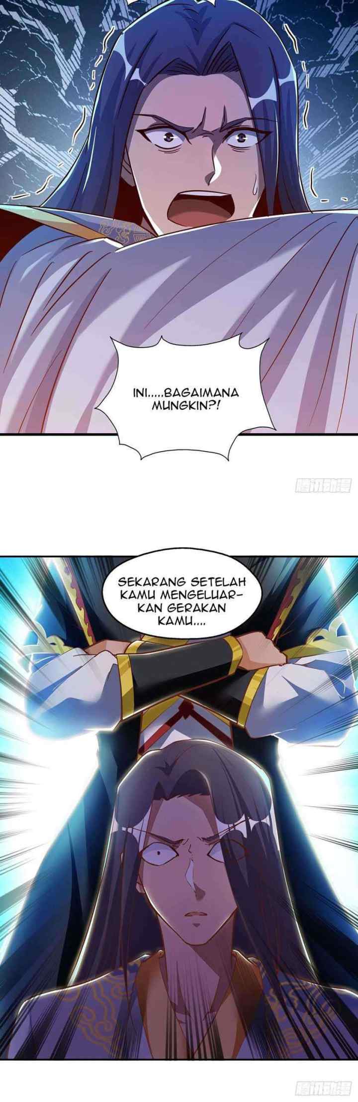 I Was Sealed 900 Million Times chapter 26 halaman 12