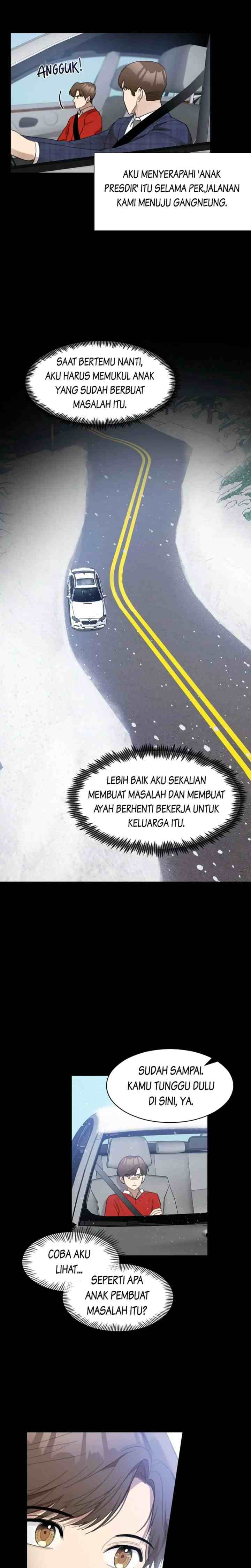 My Wife Is Back chapter 19 halaman 9