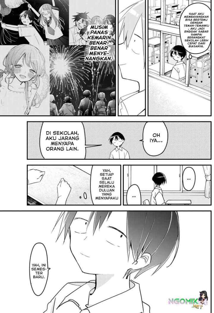 Kubo-san wa Boku (Mobu) wo Yurusanai chapter 104 halaman 4
