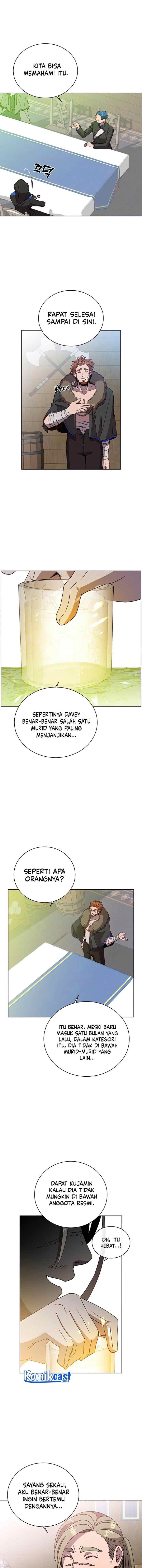 The Max Leveled Hero Will Return! chapter 97 halaman 11