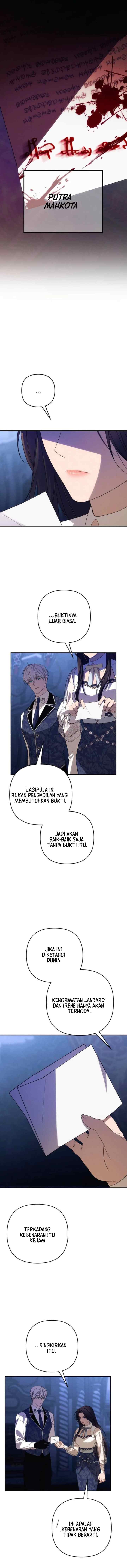 I Seduce the Northern Duke chapter 89 halaman 9