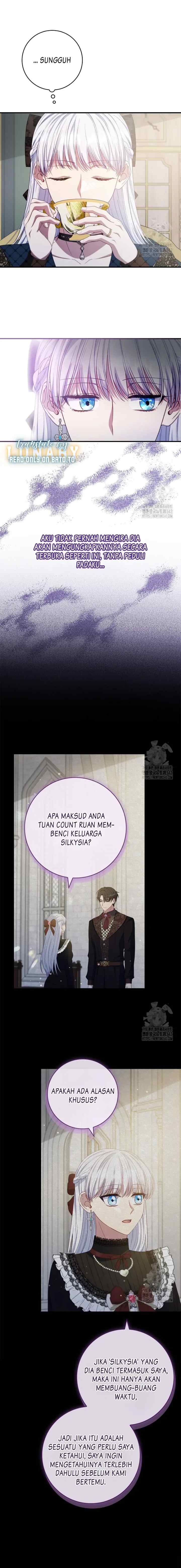 Fakes Don't Want To Be Real chapter 76 halaman 12