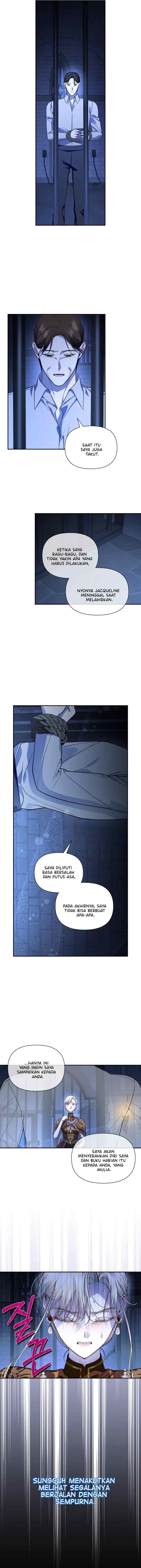 How to Hide the Emperor's Child chapter 96 halaman 8
