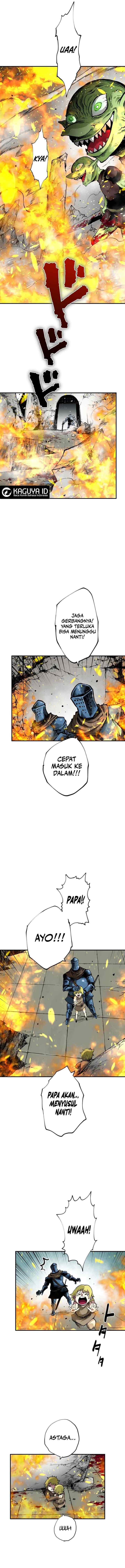 Ninpou Isekai Tensei - Fuuma Kotarou wa Isekai de Ningen wo Torimodosu chapter 24 halaman 6