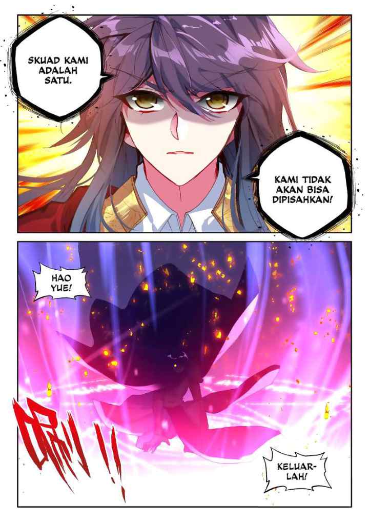 Shen Yin Wang Zuo chapter 167 halaman 11