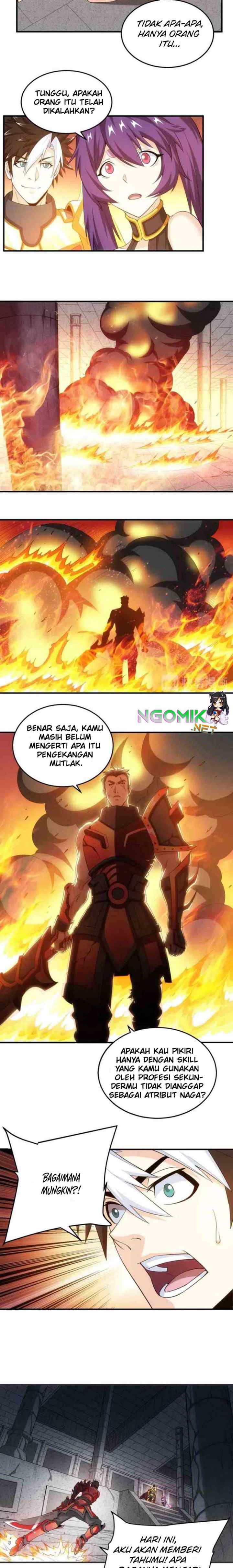Rich Player chapter 164 halaman 8