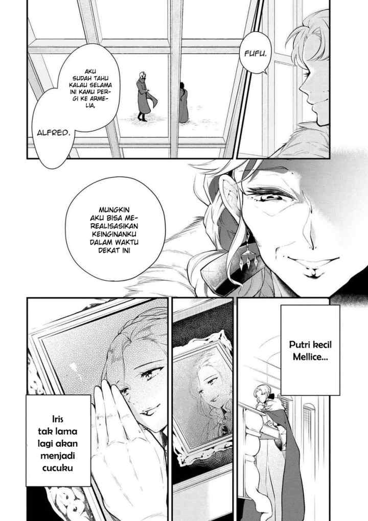 Koushaku Reijou no Tashinami chapter 26 halaman 10