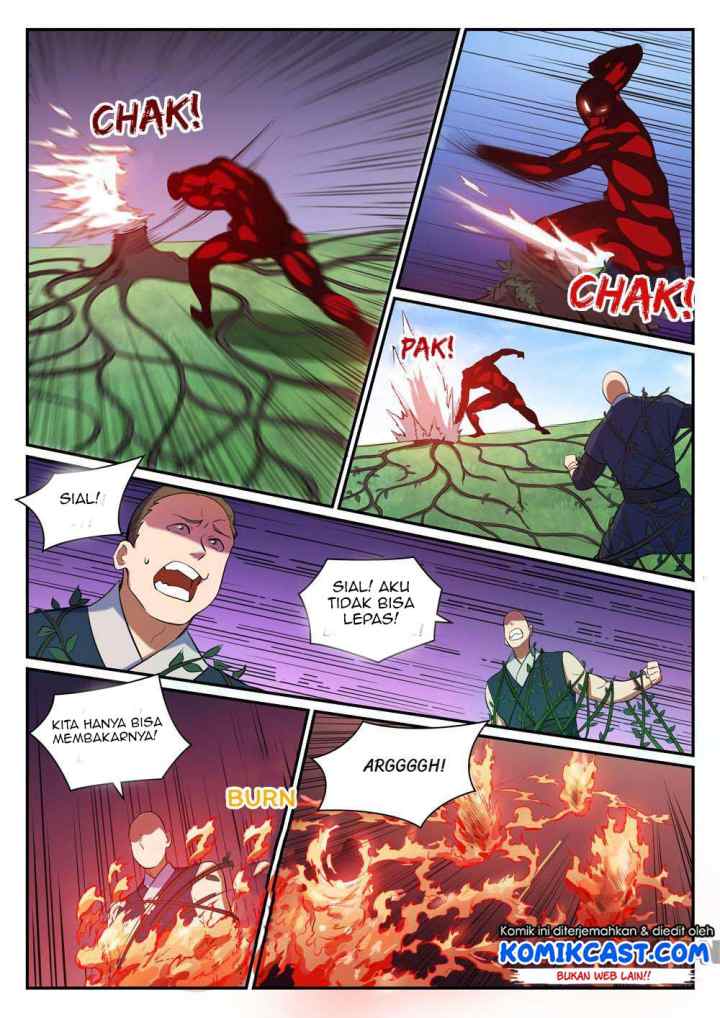 Apotheosis chapter 409 halaman 15